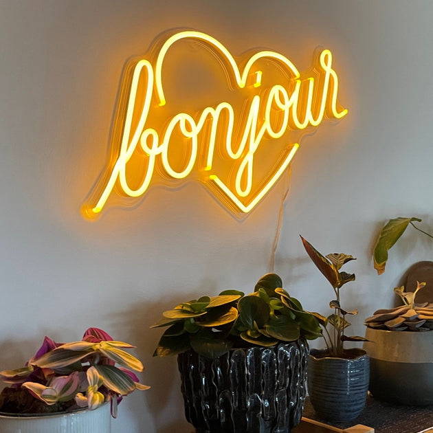 LED Neon Sign