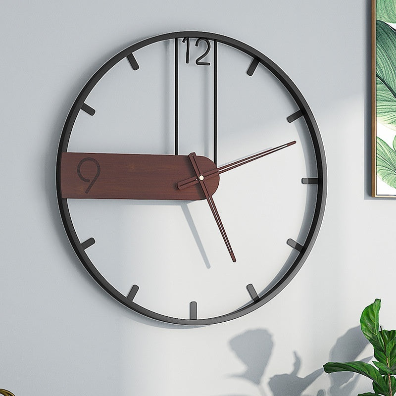 Wall Personality Fashion Wall Clocks Clock