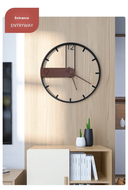 Wall Personality Fashion Wall Clocks Clock