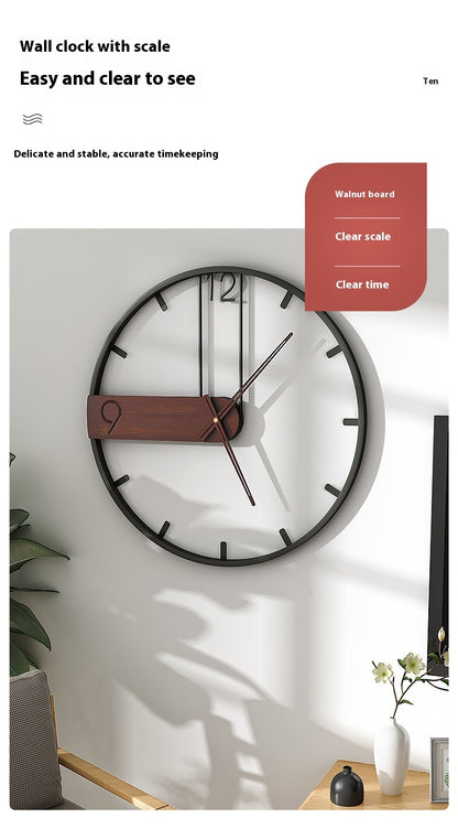 Wall Personality Fashion Wall Clocks Clock